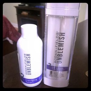 Roden and fields unblemish